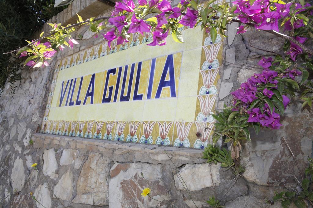 Hotel Villa Giulia بورتو أتْسورّو المظهر الخارجي الصورة